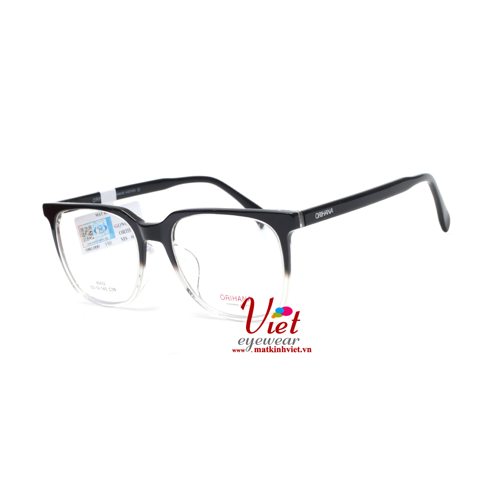 Gọng kính Orihana MS60432 C39